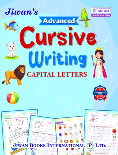 Advanced Cursive Writing (Capital Letters)